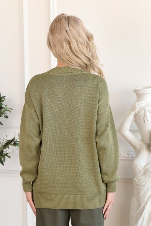 Джемпер Др5-474/18