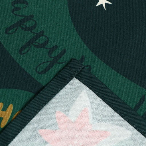 Набор в мешочке Этель Merry Xmas: полотенце 40?70 см, формочки для запекания - 3 шт.