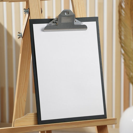 Планшет из картона с зажимом А4 Van Gogh - Artlavka фото 3