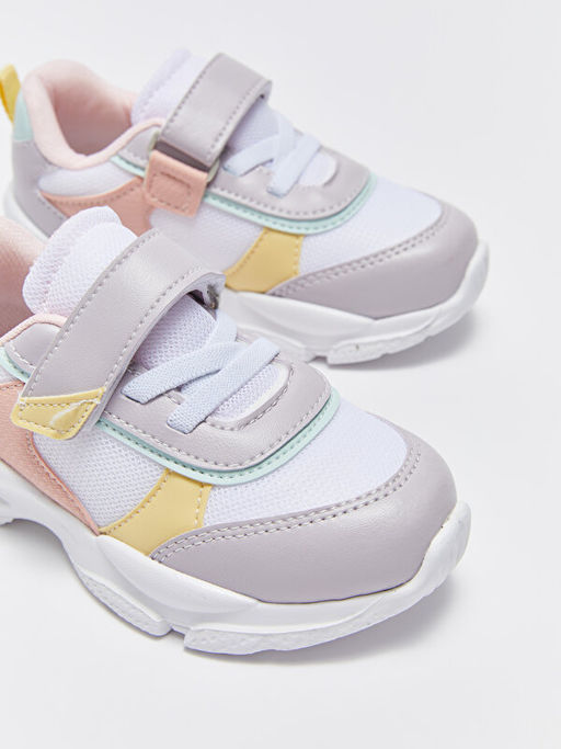 C?rt C?rtl? K?z ?ocuk Spor Ayakkab? - Waikiki фото 3