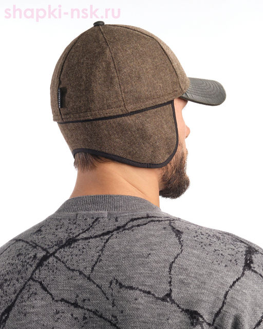 1615 SB Бейсболка мужская (57-61)