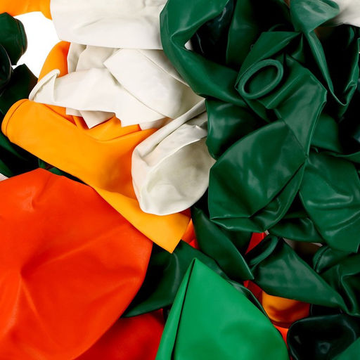 Воздушные шары, набор для фотозоны «Сафари», 96 шт.