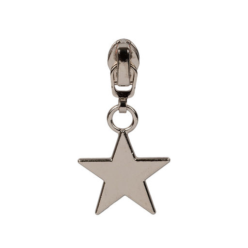 Gamma ZAM 3S09 замок к молнии спираль т. 3 замок-автомат 10 шт