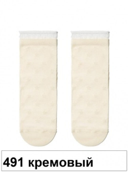 Носки дет.TIP-TOP 19С-178СП, р.22 (48/6) - 491 кремовый - Conte elegant фото 3