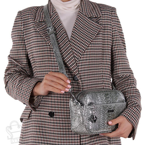 Сумка женская  270157 green Velina Fabbiano-Safenta/50 в Новосибирске