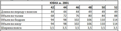 Юбка Eola 2801 из джинса  фото 5