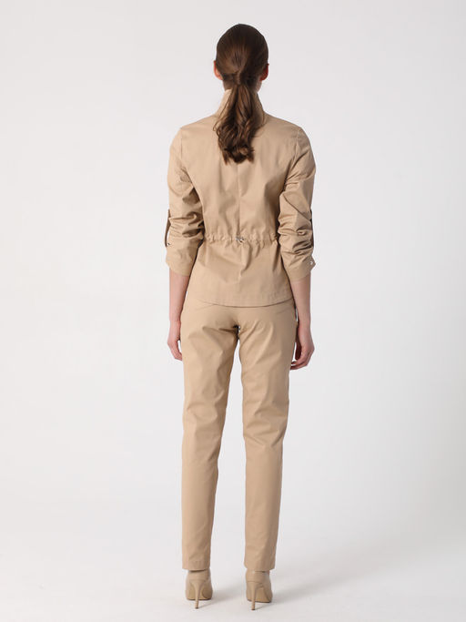 25211 Жакет бежевый