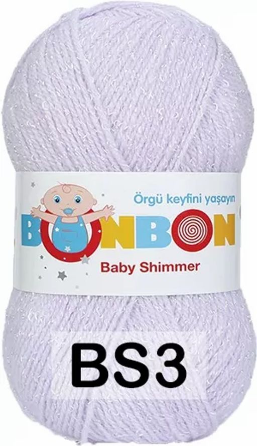 BONBON BABY SHIMMER - Nako фото 8