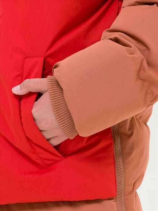 PELICAN, куртка для мальчиков, Красный