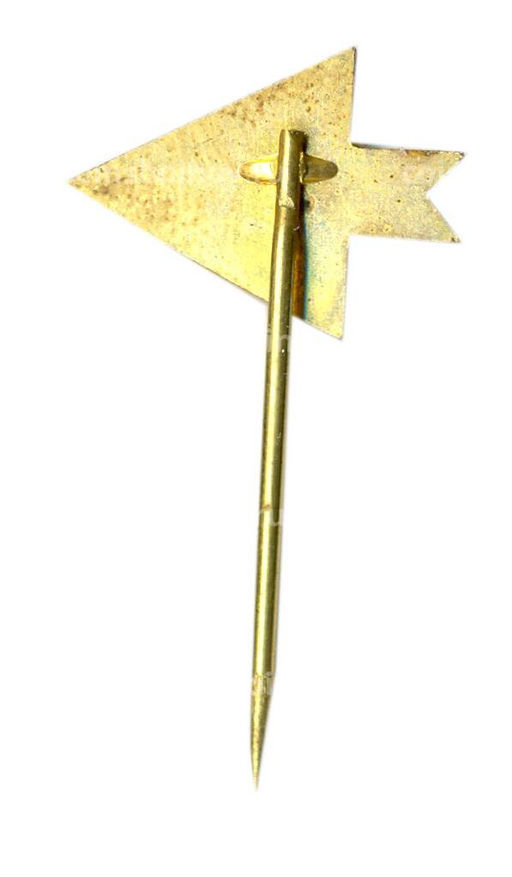 Значок рекламный авикомпания FLY CSA (Чехословакия)