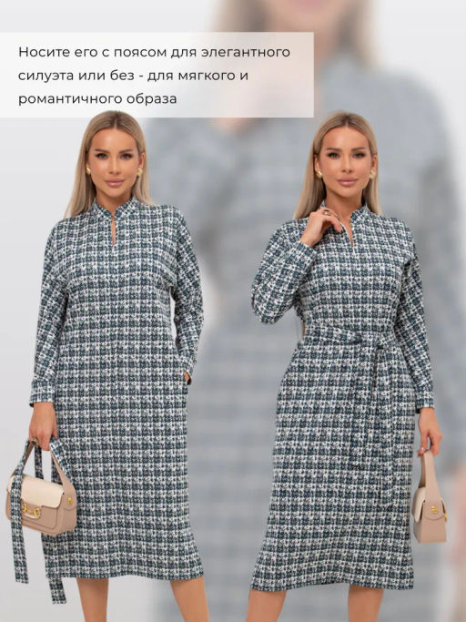 VALENTINA Платье Кэнти №5  фото 10