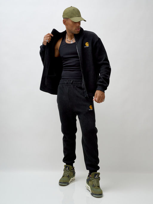 ФЛИС с НАЧЕСОМ, Спортивный костюм мужской демисезонный - Mtforce фото 14