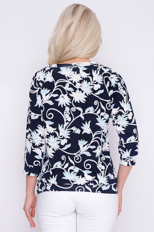 Блузка 40402 - Avili фото 7