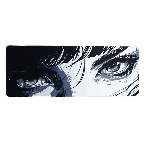 Коврик для компьютерной мыши Аниме, 30 х 80 см - Like me фото 2