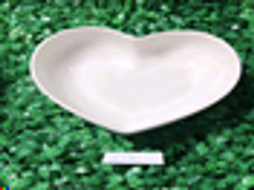 Салатник сердце18х19х5,5 см / G-941 /уп 22/ - Галеонтрейд фото 2