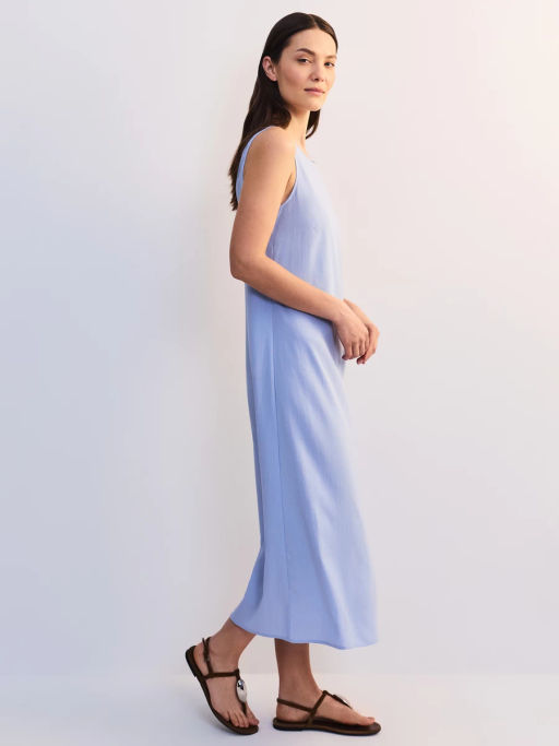 Платье миди из вискозы ZR2605012920-41 / Zarina