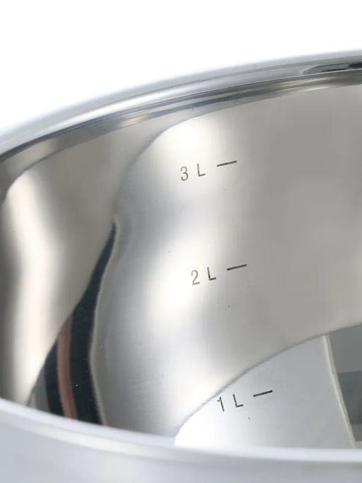 52122 WERNER Набор из 2 мисок с крышками GUSTO 18х9,5 см/1,9 л, 22х12,7 см/3,8 л