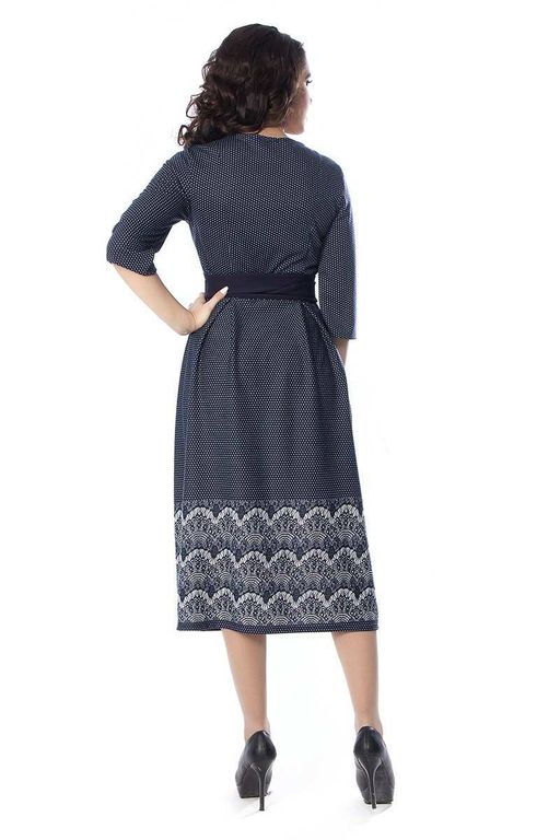 Платье П4-3371/15 - Wisell фото 4