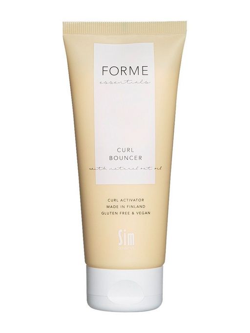 Forme Curl Bouncer крем для вьющихся волос 100 мл - Sim sensitive фото 2