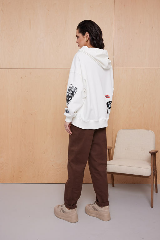 Худи 2302 - MG Wear фото 10