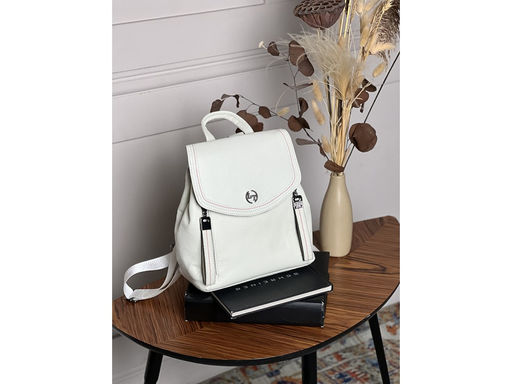 Сумка-рюкзак Lanotti 3333/белый