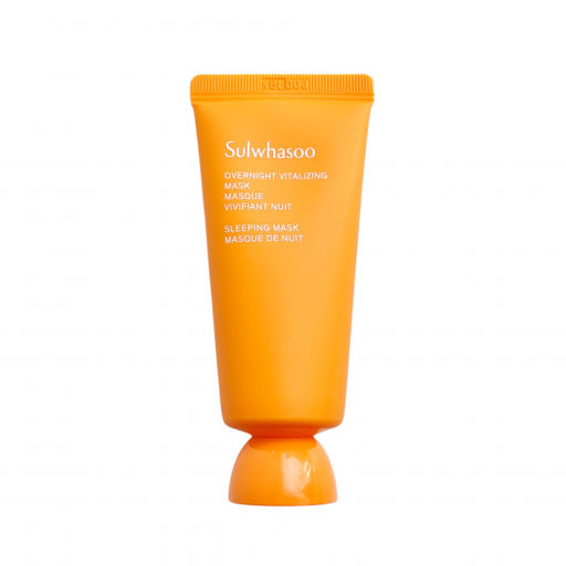 Маска ночная восстанавливающая на основе восточных трав SULWHASOO Overnight Vitalizing Mask, 35ml