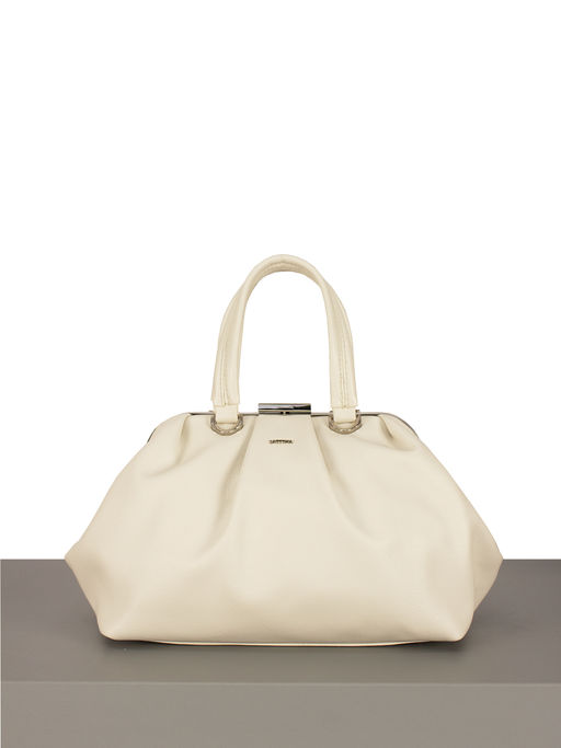 LACCOMA сумка Роза-Л815-льняной эко кожа хлопок  фото 3