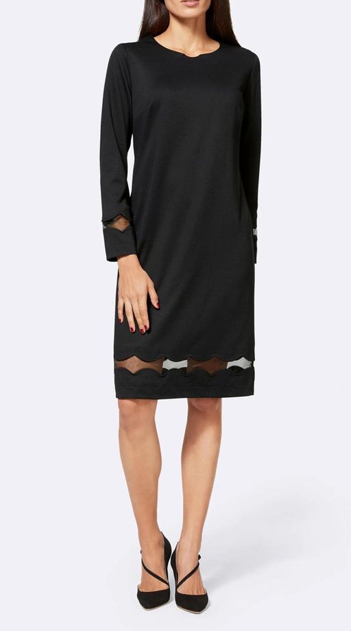 Платье, черное - Ashley brooke фото 3