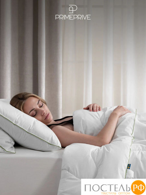 Одеяло PRIME PRIVE BAMBOO COTTON хл.BIODYNAMIC COTTON/бамбук.вол./микровол.CLIMALAST  фото 12