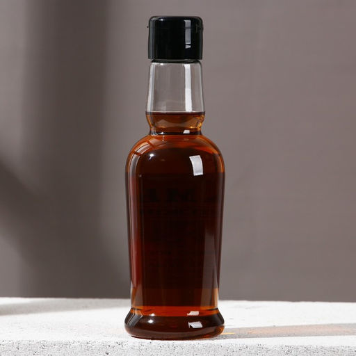 Гель для душа коньяк Самый надёжный, 250 мл, аромат мужской парфюм, Чистое счастье