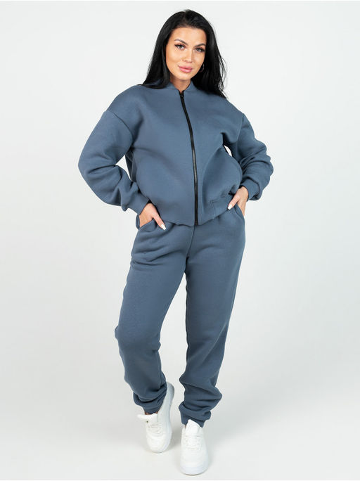 Костюм Тренд синий