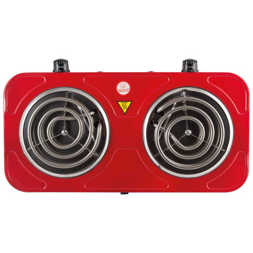 Электроплитка ENERGY EN-904/EN-904R/B 2-2,0 кВ чаша нерж. арт.158904,158967,159735 (2 конфорки) - Полимербыт фото 6