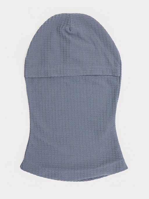 Шапка-балаклава детская в сером цвете - Mark formelle фото 13