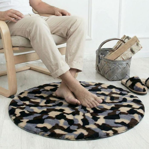 Коврик напольный АНТИСЛИП арт. КР-01 ПАТТЕРН