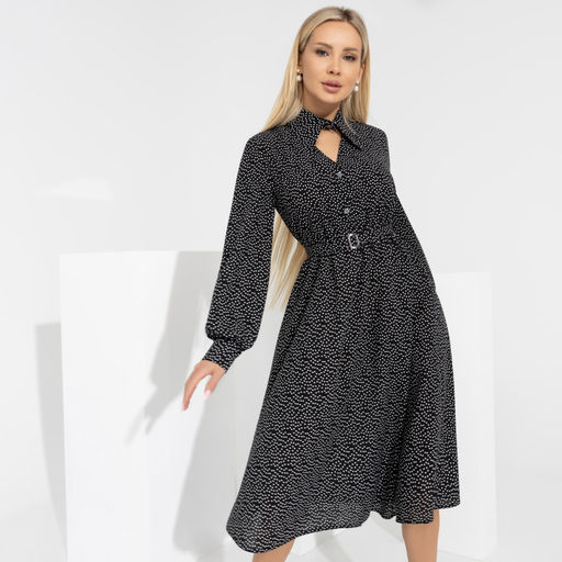 Платье Стильное превосходство (леди, с ремешком) - Charutti фото 6