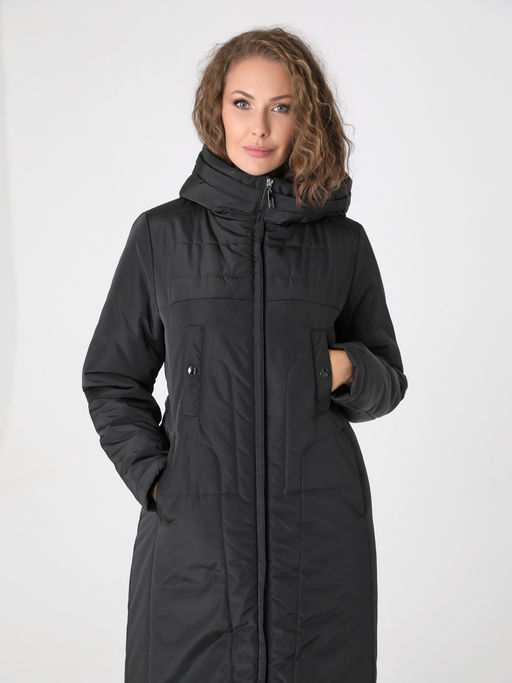 24401 Пальто - Dizzyway фото 5