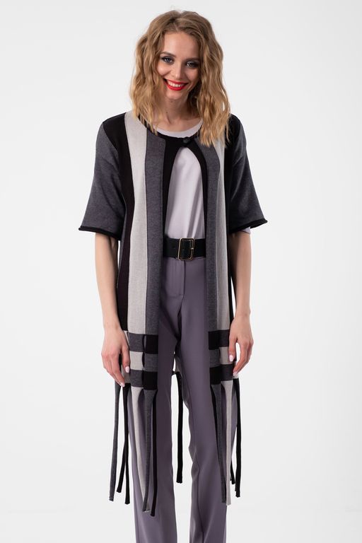 Кардиган Кн3-379/6 - Wisell фото 7