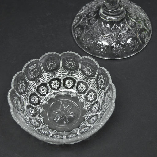 FUJIN Сахарница 510 мл, 7376/SR7376GCL арт. 7376