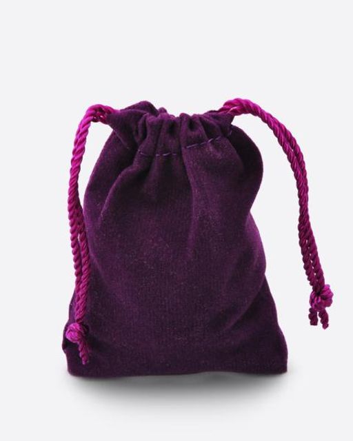 Diamantaire. Кулон с белым кубическим цирконом удлиненной формы