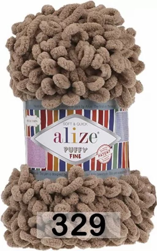 Пряжа PUFFY FINE - Alize фото 22