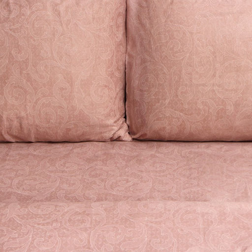 Постельное бельё 1,5 сп Экономь и Я Ренессанс, 143х215см, 145х214см, 50х70см-1шт, 60г/м2, микрофибра  фото 5