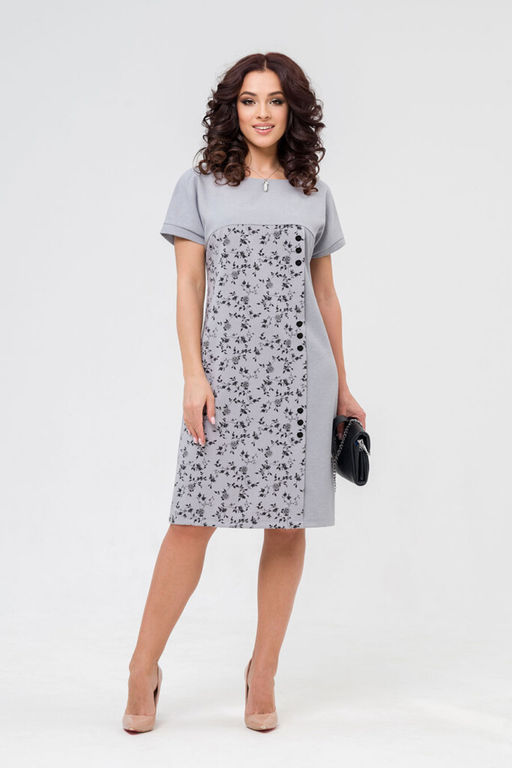 Платье Эльмира (48-56) - Serenada фото 2