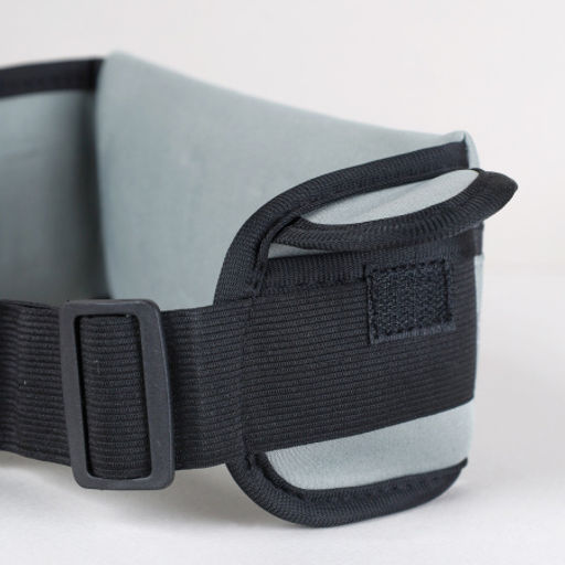 Сумка спортивная Woohooo Run / WR-20GR / серый/уп 60/ - ГалеонТрейд фото 2