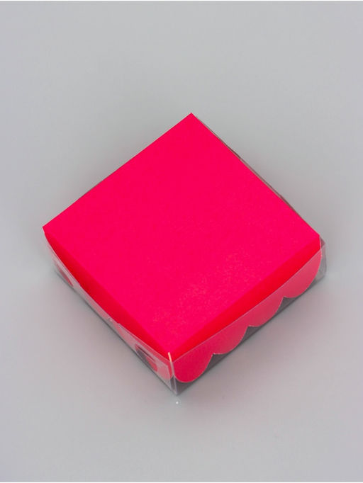 Цена за 5 шт. Коробка для печенья, «Сладких моментов», 7×7×3 см