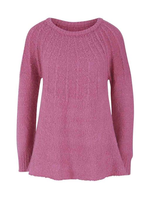 Пуловер, орхидея - Heine фото 2