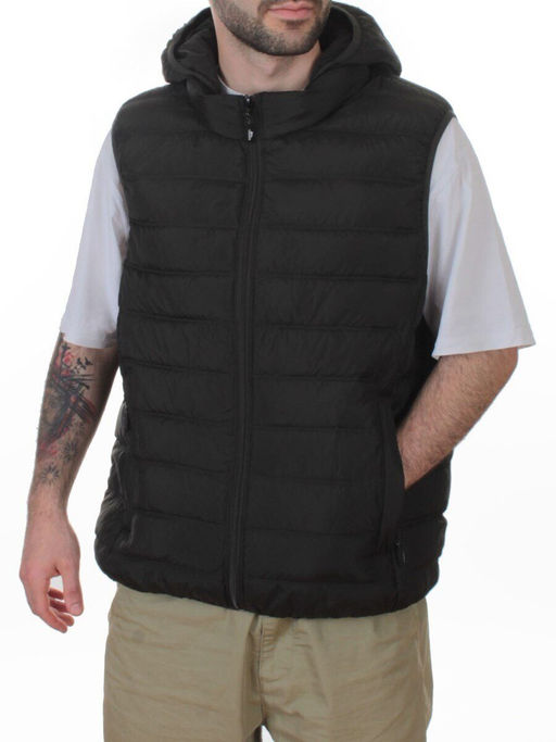 M4001 SWAMP Жилет утепленный мужской (130 гр. холлофайбер) - Fashion фото 3