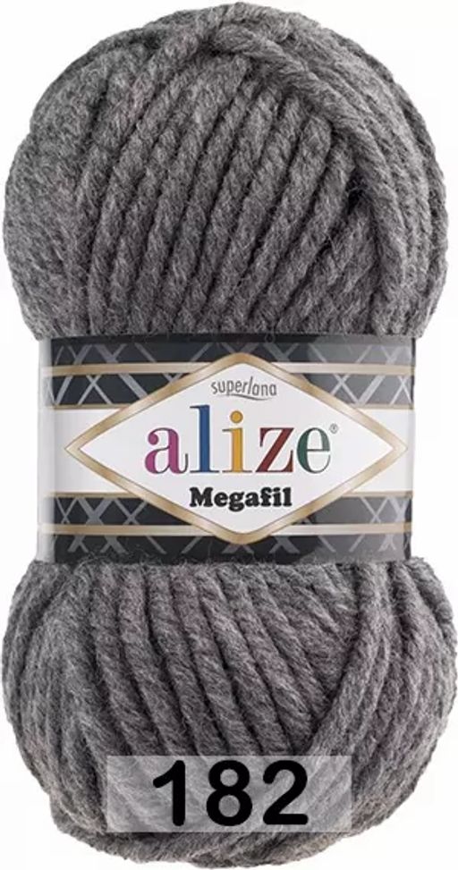 SUPERLANA MEGAFIL - Alize фото 11