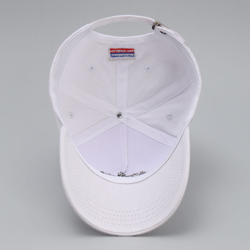 Кепка «Герб», белая, р-р 56