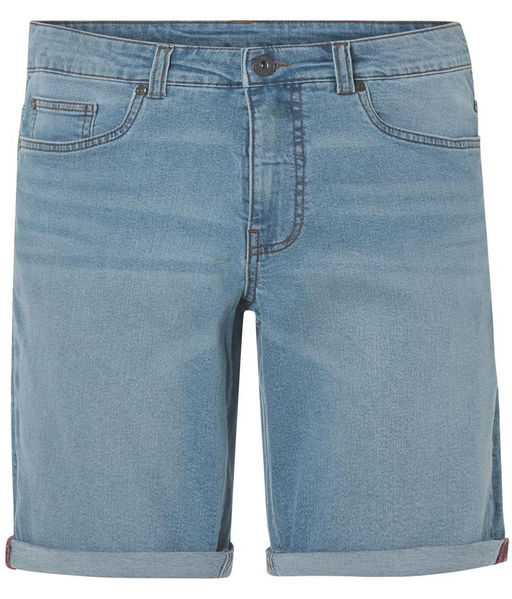 Мужские джинсовые шорты LIVERGY  фото 2