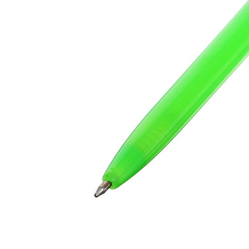 Цена за 12 шт. Ручка шариковая Calligrata, стержень синий/чёрный МИКС